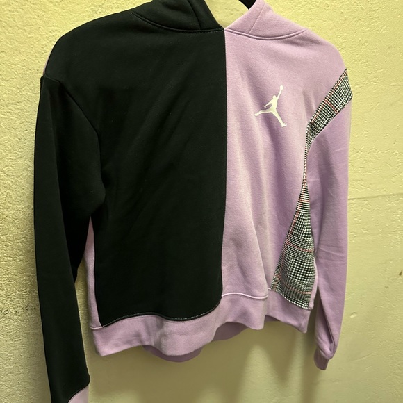 Jordan hoodie. Gently used and well take care of. - Picture 3 of 3